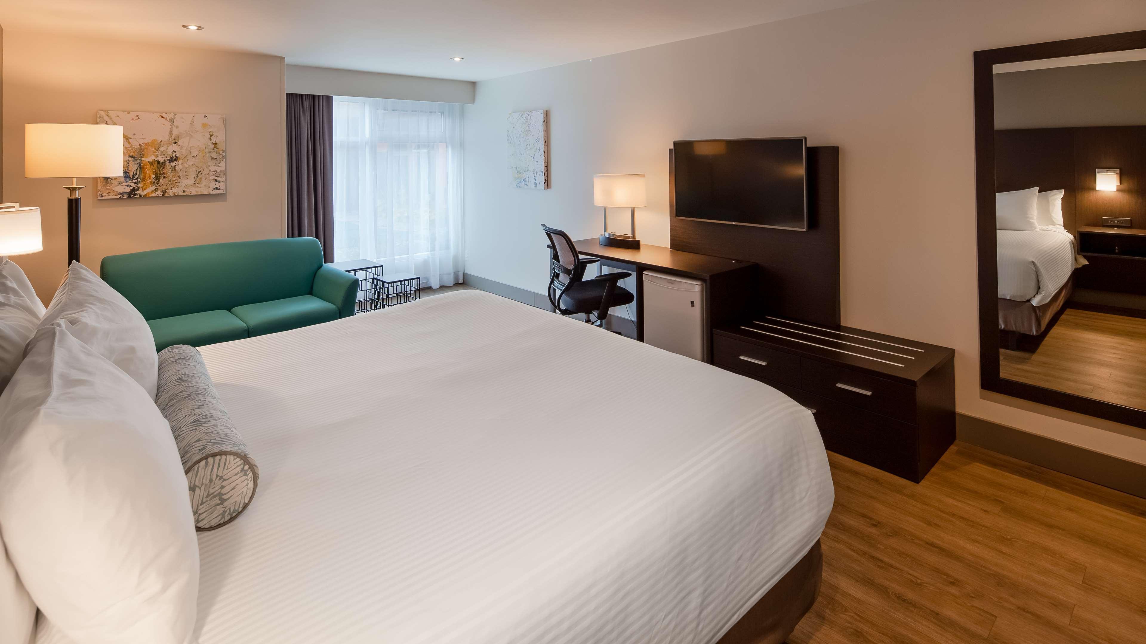 Best Western Hotel St. Jerome Saint-Jérôme Kültér fotó