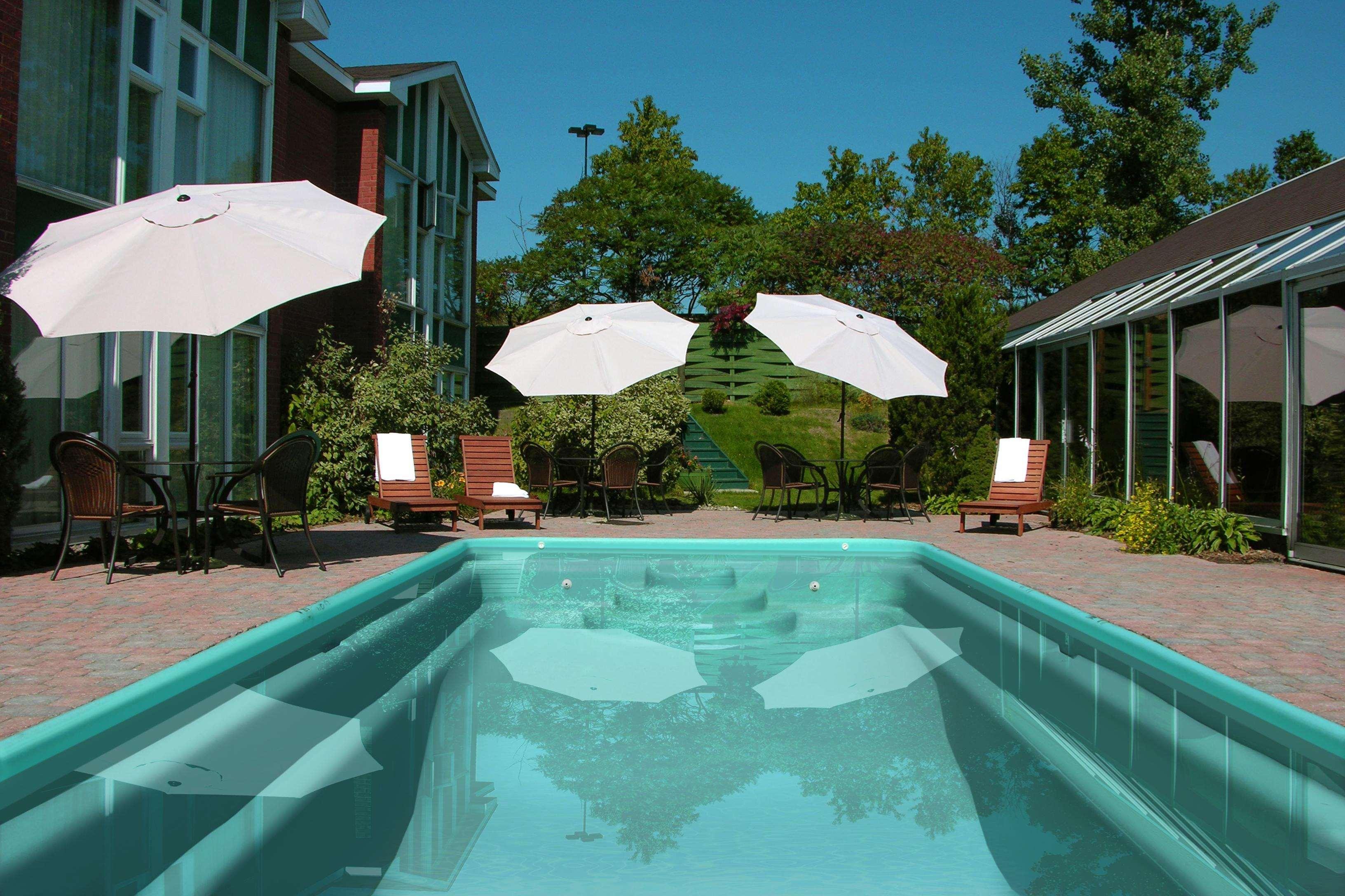 Best Western Hotel St. Jerome Saint-Jérôme Kültér fotó