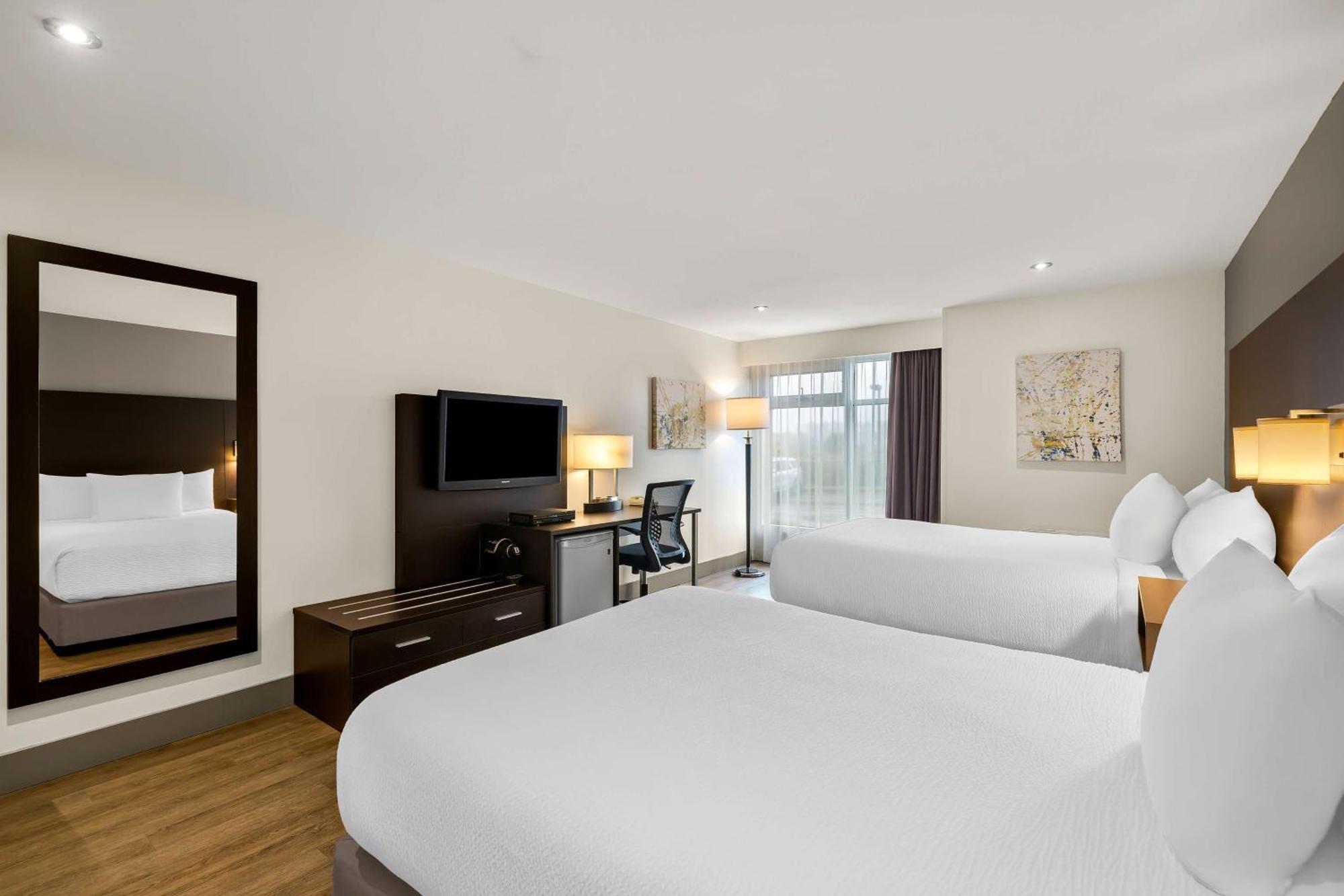 Best Western Hotel St. Jerome Saint-Jérôme Kültér fotó
