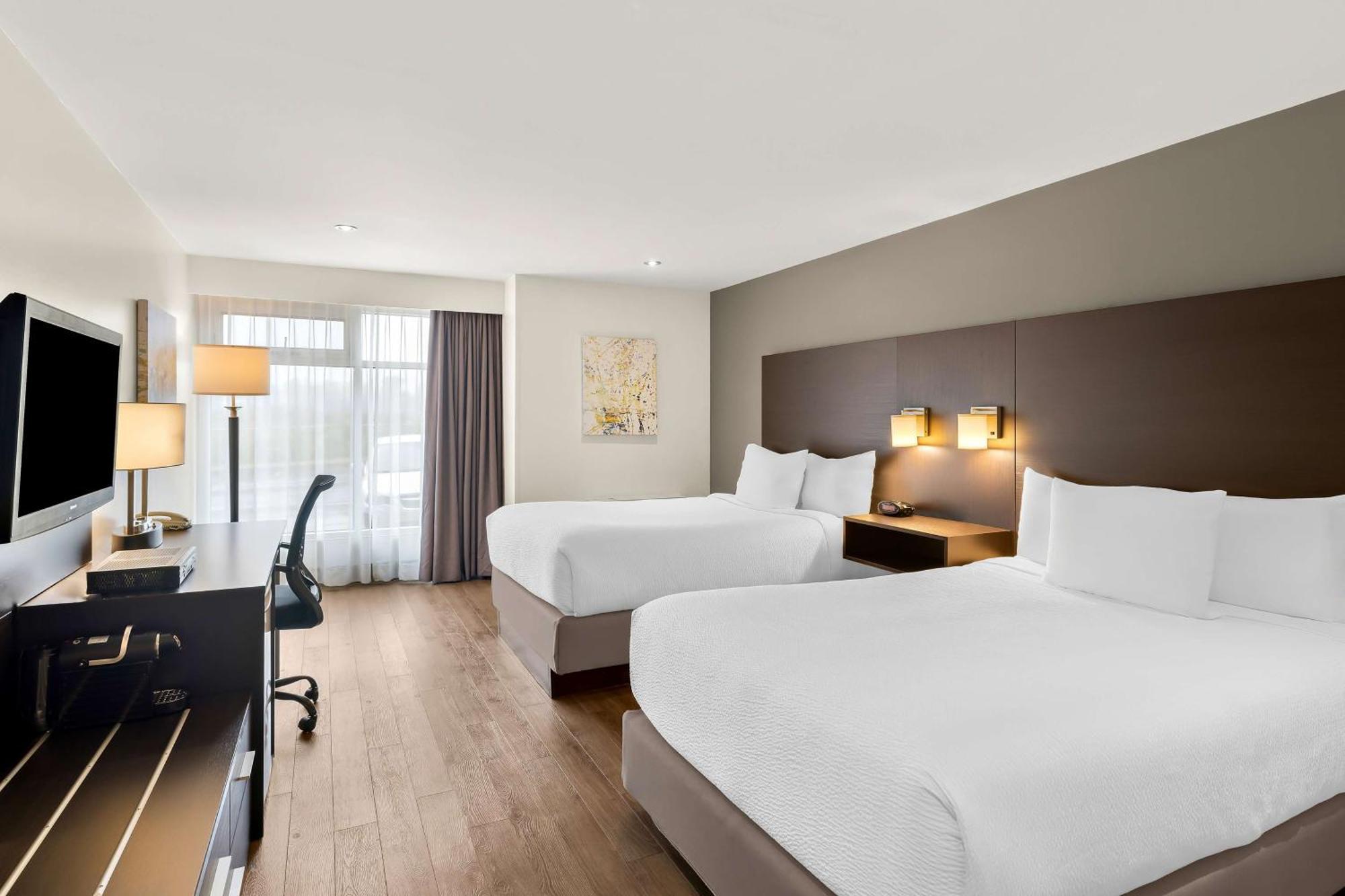 Best Western Hotel St. Jerome Saint-Jérôme Kültér fotó
