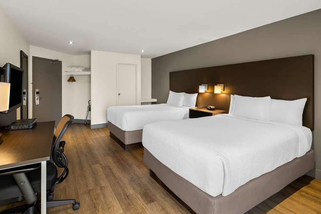 Best Western Hotel St. Jerome Saint-Jérôme Szoba fotó