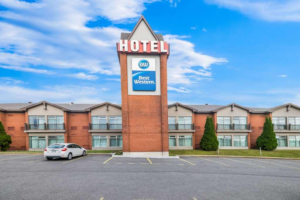 Best Western Hotel St. Jerome Saint-Jérôme Kültér fotó