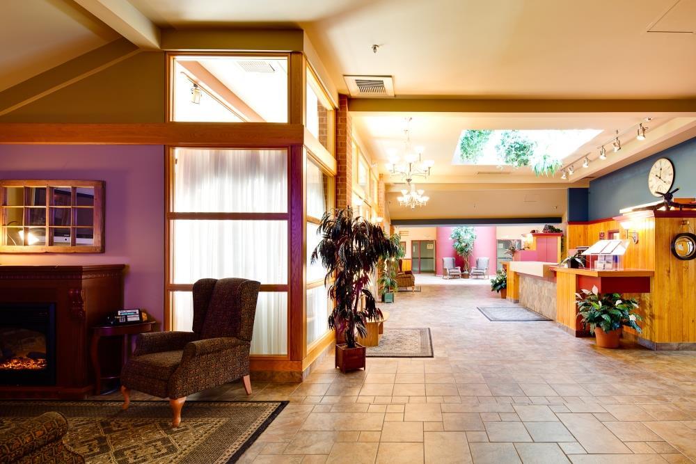 Best Western Hotel St. Jerome Saint-Jérôme Beltér fotó