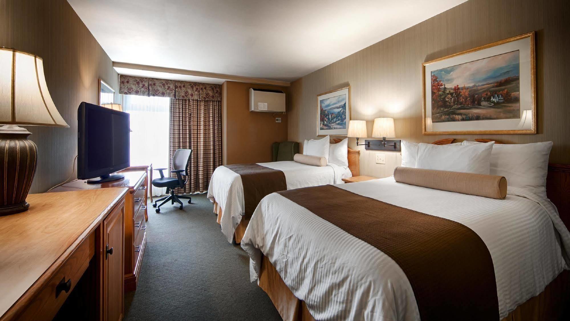 Best Western Hotel St. Jerome Saint-Jérôme Kültér fotó