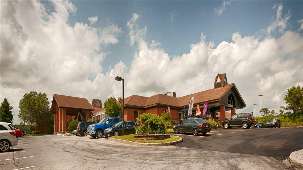 Best Western Hotel St. Jerome Saint-Jérôme Kültér fotó