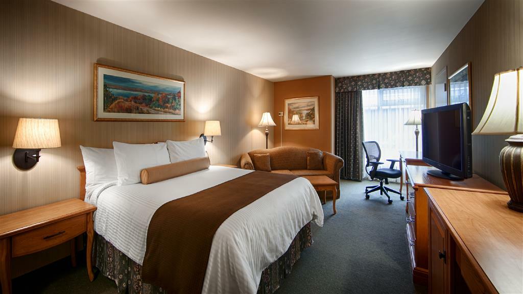 Best Western Hotel St. Jerome Saint-Jérôme Kültér fotó